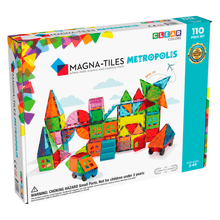 Load image into Gallery viewer, Magna-Tiles Metropolis - TREEHOUSE kid and craft
