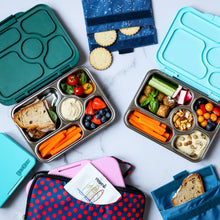 Load image into Gallery viewer, Yumbox Presto | Stainless Steel Bento Box - TREEHOUSE kid and craft