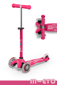 Mini Deluxe | Micro Scooters - TREEHOUSE kid and craft