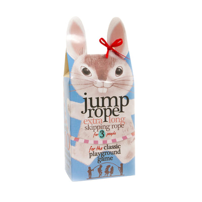 Jump Rope - TREEHOUSE kid and craft