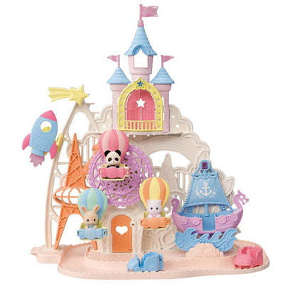 Baby Amusement Park - TREEHOUSE kid and craft