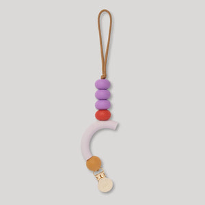 Arch Pacifier Clip - TREEHOUSE kid and craft