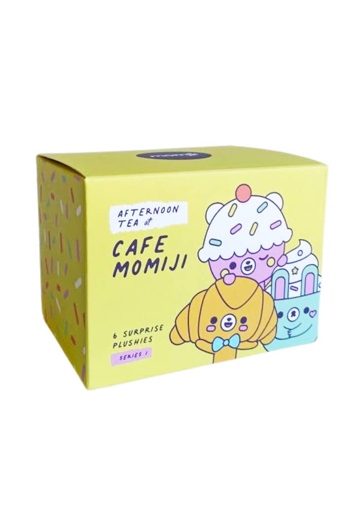 Momiji | Afternoon Tea Blind Box - TREEHOUSE kid and craft