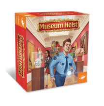 Load image into Gallery viewer, Museum Heist - TREEHOUSE kid and craft