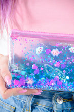 Load image into Gallery viewer, Liquid Glitter Pencil Case - TREEHOUSE kid and craft