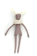 Load image into Gallery viewer, Dumye Doll Petites: Tiny Foot Bunny - TREEHOUSE kid and craft