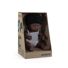 Load image into Gallery viewer, Baby Doll African - TREEHOUSE kid and craft