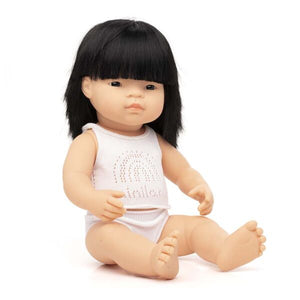 Baby Doll | Asian - TREEHOUSE kid and craft