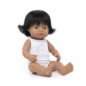 Baby Doll | Hispanic - TREEHOUSE kid and craft