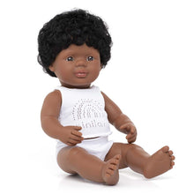 Load image into Gallery viewer, Baby Doll | African American - TREEHOUSE kid and craft