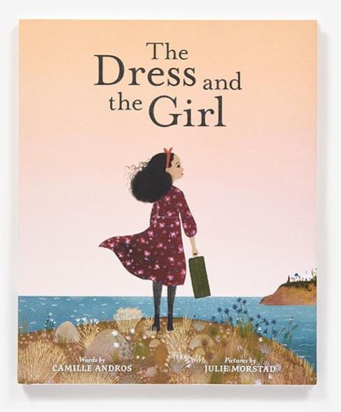 The Dress and the Girl - TREEHOUSE kid and craft