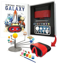 Load image into Gallery viewer, VR Gift Set | Galaxy! - TREEHOUSE kid and craft