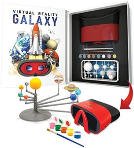 VR Gift Set | Galaxy! - TREEHOUSE kid and craft
