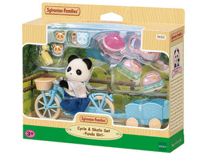 Cycle & Skate Set - TREEHOUSE kid and craft