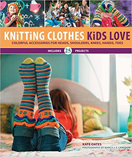 Knitting Clothes Kids Love - TREEHOUSE kid and craft