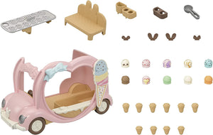 Ice Cream Van - TREEHOUSE kid and craft