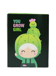 Momiji | You Grow Girl - TREEHOUSE kid and craft