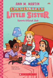 Babysitter's Little Sister - TREEHOUSE kid and craft