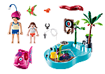 Load image into Gallery viewer, Small Pool with Water s - TREEHOUSE kid and craft