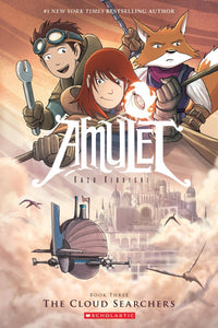 Amulet - TREEHOUSE kid and craft