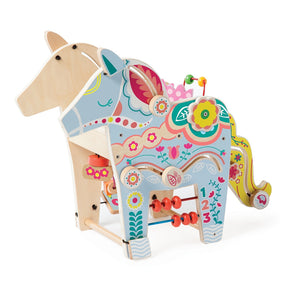 Playful Pony - TREEHOUSE kid and craft