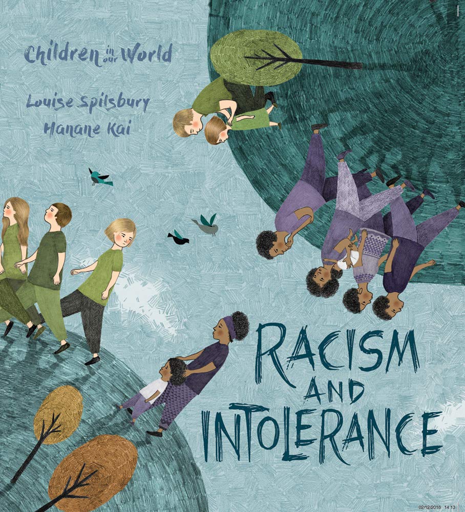 Racism and Intolerance (Children in Our World) - TREEHOUSE kid and craft