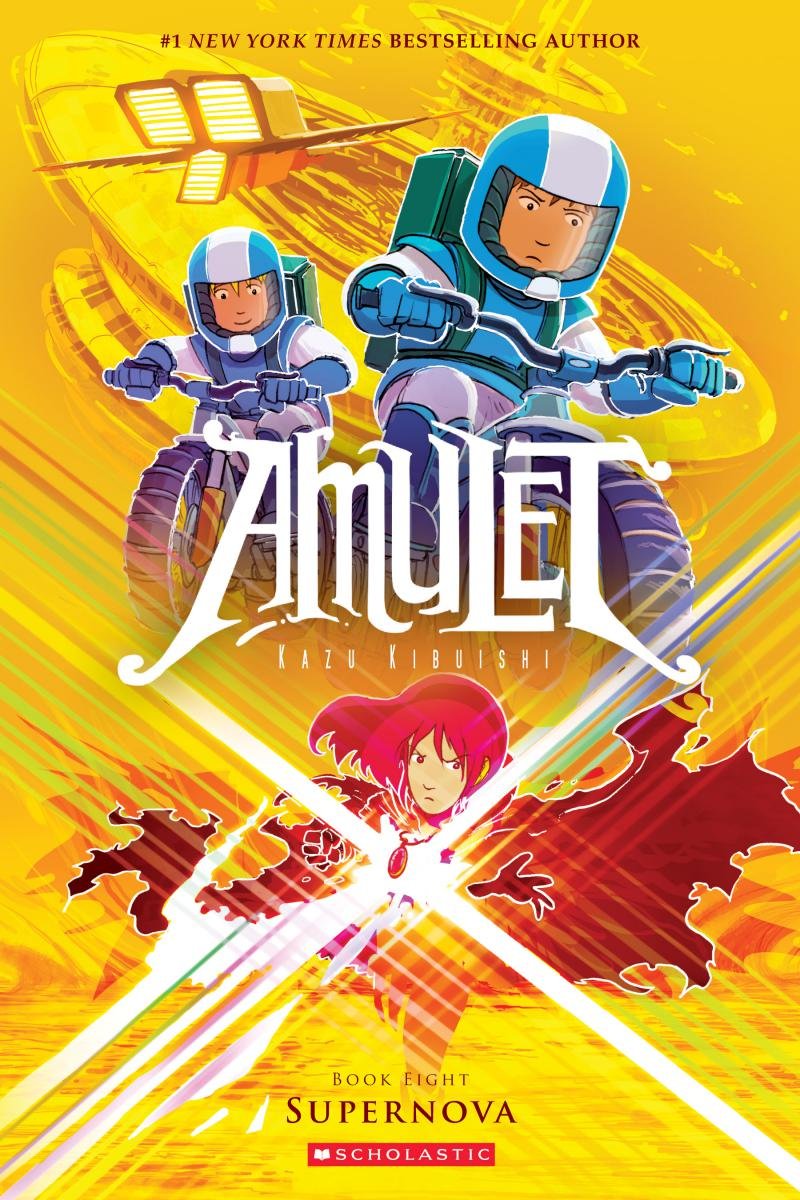 Amulet - TREEHOUSE kid and craft