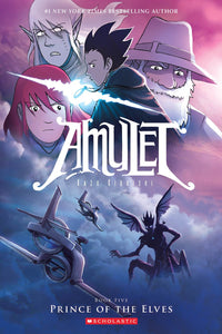 Amulet - TREEHOUSE kid and craft