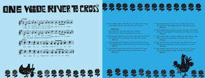 One Wide River to Cross - TREEHOUSE kid and craft