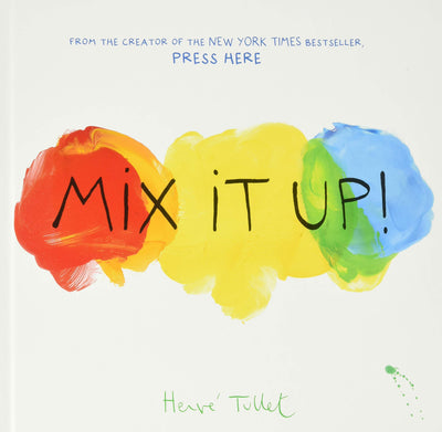 Mix It Up! | INTERACTIVE - TREEHOUSE kid and craft