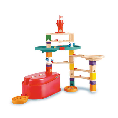Quadrilla | Stack Track - TREEHOUSE kid and craft
