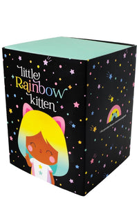 Momiji | Little Rainbow Kitten - TREEHOUSE kid and craft