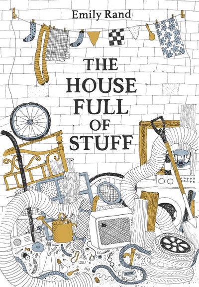 The House Full of Stuff - TREEHOUSE kid and craft