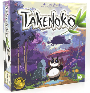 Takenoko - TREEHOUSE kid and craft