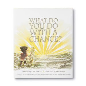 What Do You Do With a Chance? - TREEHOUSE kid and craft
