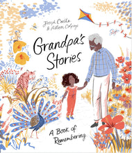 Load image into Gallery viewer, Grandpa&#39;s Stories - TREEHOUSE kid and craft