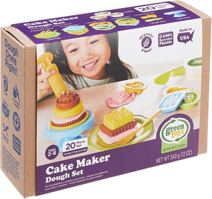 Extruder Dough Set - TREEHOUSE kid and craft