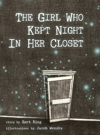 The Girl Who Kept Night in Her Closet - TREEHOUSE kid and craft