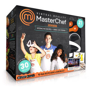 VR Gift Set | Junior Chef! - TREEHOUSE kid and craft