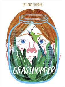 Grasshopper - TREEHOUSE kid and craft