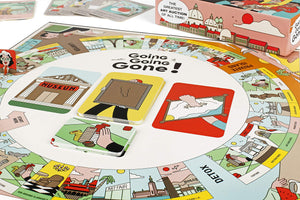 Going, Going, Gone! : A High Stakes Board Game - TREEHOUSE kid and craft