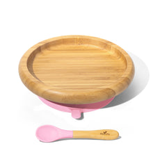 Load image into Gallery viewer, Classic Suction Plate + Spoon - TREEHOUSE kid and craft