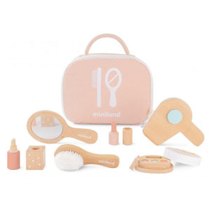 Doll Wooden Beauty Set - TREEHOUSE kid and craft