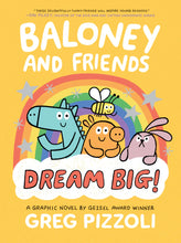 Load image into Gallery viewer, Baloney and Friends - TREEHOUSE kid and craft
