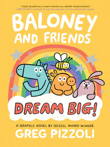 Baloney and Friends - TREEHOUSE kid and craft