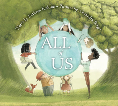 All of Us - TREEHOUSE kid and craft