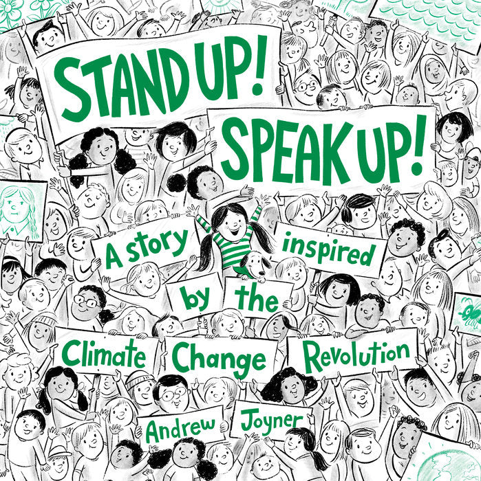 Stand Up! Speak Up! - TREEHOUSE kid and craft