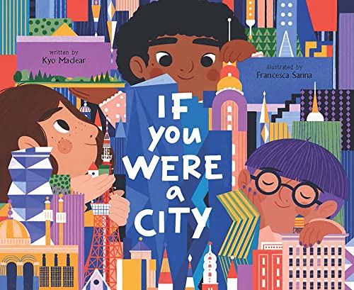 If You Were a City - TREEHOUSE kid and craft