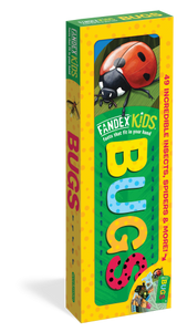 Fandex Kids | Bugs - TREEHOUSE kid and craft