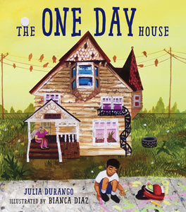 The One Day House - TREEHOUSE kid and craft